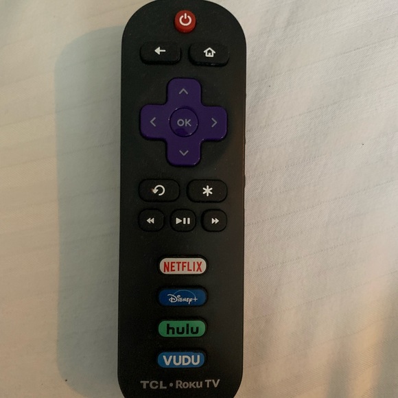 50 inch TCL Roku TV - Picture 2 of 3